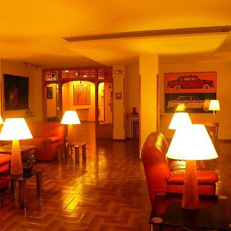 Hotel Pradas Jaca Exterior foto